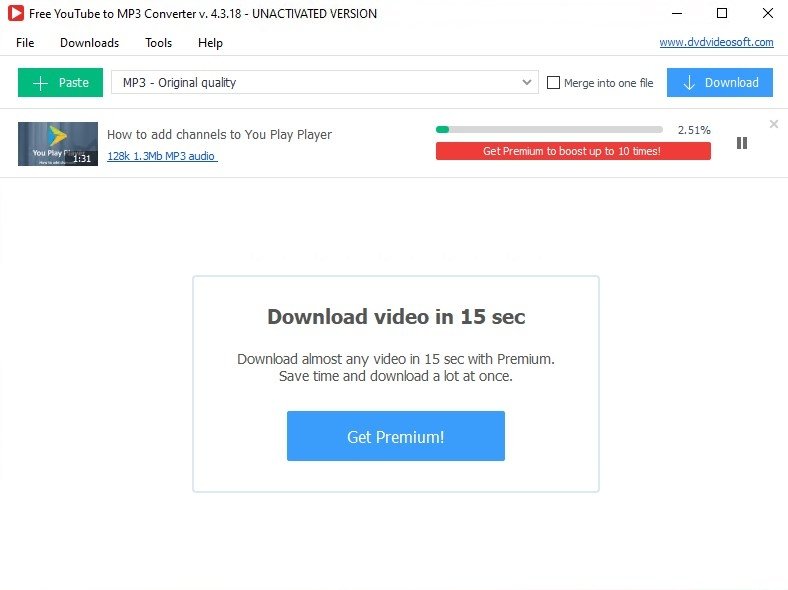 dvd soft youtube to mp3 converter for mac